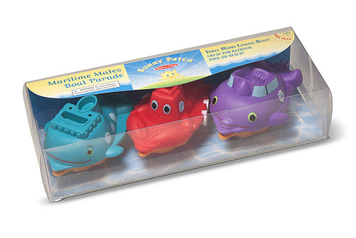 Melissa & Doug Maritime Mates Boat Parade