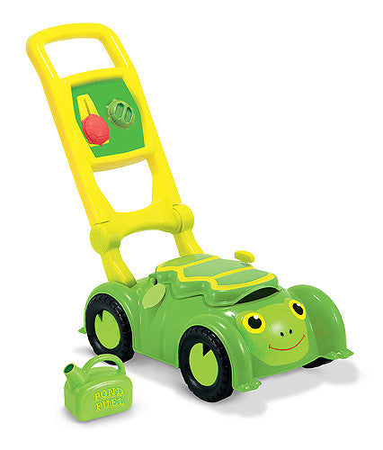 Melissa & Doug Tootle Turtle Mower 6267