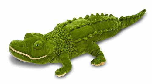 Melissa & Doug Alligator-Plush
