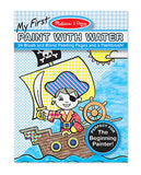Melissa & Doug My First Paint with Water - Blue