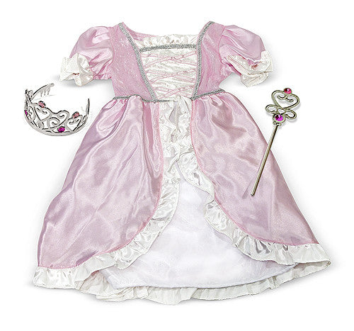 Melissa & Doug Princess Role Play Costume Set 4785