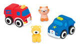 Melissa & Doug Pop Blocs Vehicles 9197