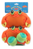 Melissa & Doug Clicker Crab Toss & Grip
