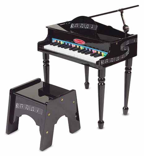 Melissa & Doug Grand Piano 1315