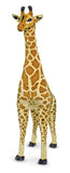 Melissa & Doug Giraffe - Plush