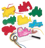 Lauri®  Lacing  Construction 2570