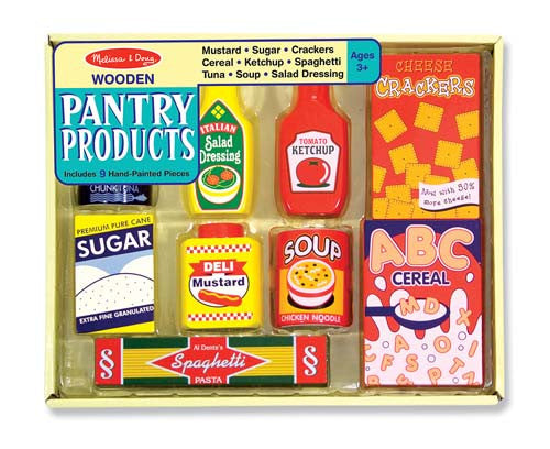 Melissa & Doug Pantry Products 4077