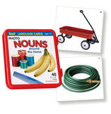 Lauri® Educational Nouns (Around the Home) Language Cards 973