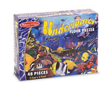 Melissa & Doug Underwater Floor (48 pc)