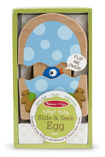 Melissa & Doug Slide & Sleek Egg