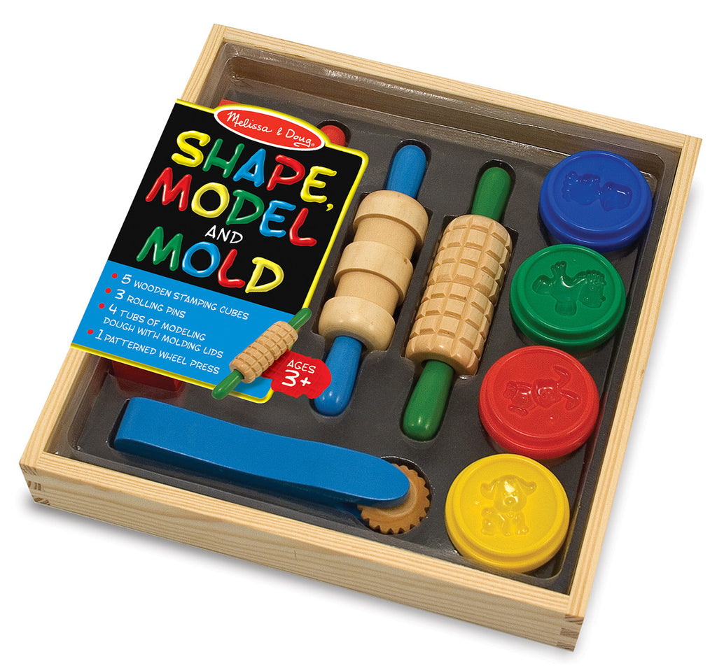 Melissa & Doug Shape, Model and Mold 165