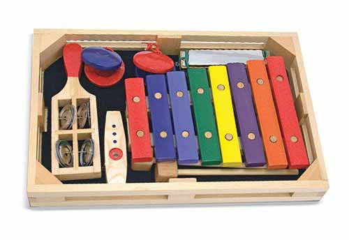 Melissa & Doug Beginner Band Set 1318