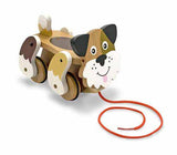 Melissa & Doug Playful Puppy Pull Toy 3028