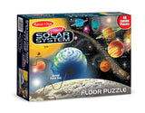 Melissa & Doug Solar System Floor (48 pc)