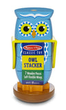 Melissa & Doug Owl Stacker