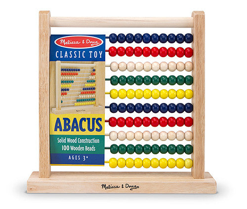 Melissa & Doug Abacus