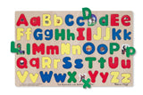 Melissa & Doug Upper and Lowercase Alphabet