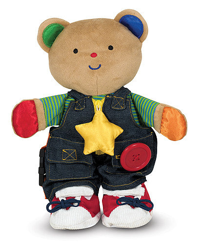 Melissa & Doug Teddy Wear 9169