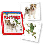 Lauri® Educational Rhymes Language Cards 977
