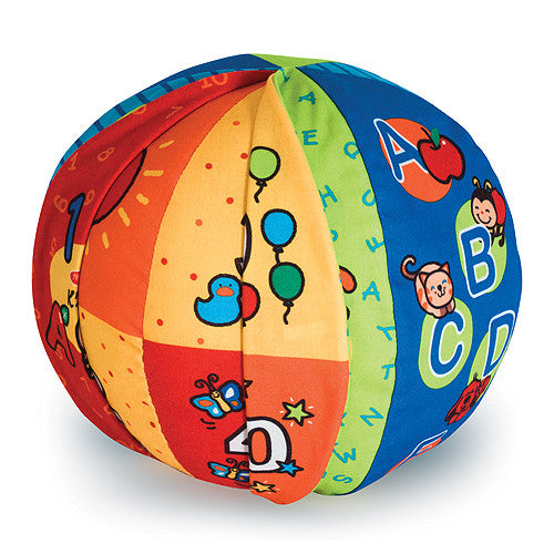 Melissa & Doug 2 in 1 Talking Ball 9181