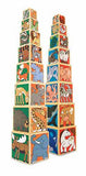 Melissa & Doug Wooden Animal Nesting Blocks 4207