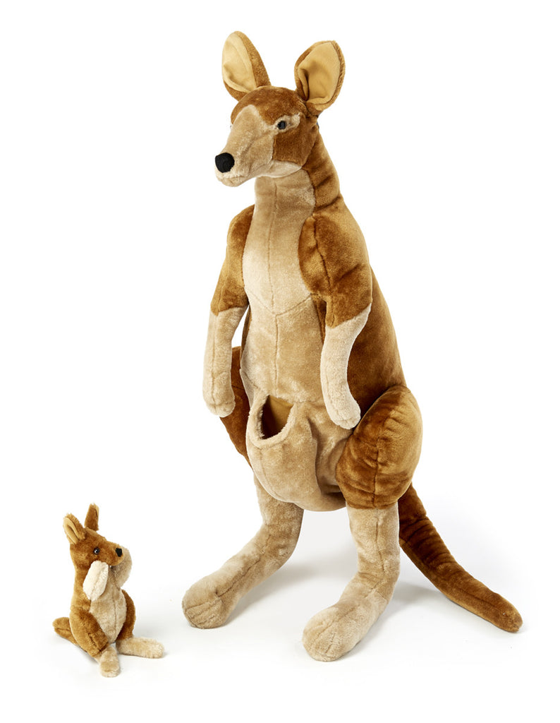 Melissa & Doug Kangaroo - Plush