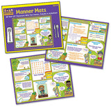 Blunders® Manner Mats 21514
