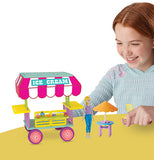 Roominate® Sophie's Ice Cream Cart 2676
