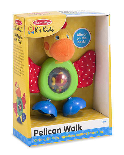 Melissa & Doug Pelican Walk