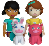 Roominate® Bettina & Emma's Playdate RM1001-CH