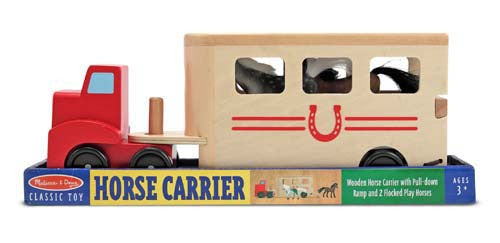 Melissa & Doug Horse Carrier 4097