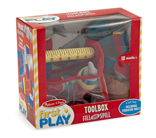 Melissa & Doug Toolbox Fill and Spill 3038