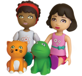 Roominate® Alice & Zoey's Playdate  RM1002-CH