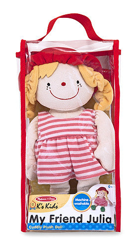 Melissa & Doug My Friend Julia