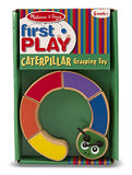 Melissa & Doug Caterpillar Grasping Toy 3032