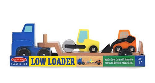 Melissa & Doug Low Loader 4550