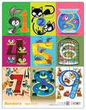 4-Pack Puzzles 1001