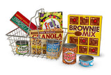 Melissa & Doug Let's Play House! Grocery Basket 5171