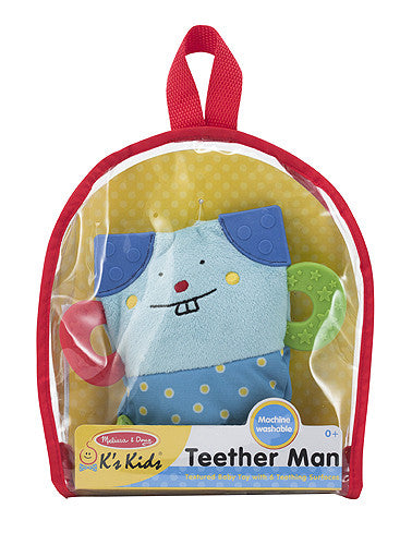 Melissa & Doug Teether Man