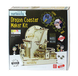 Marbleocity™ Dragon Coaster MADC100BB