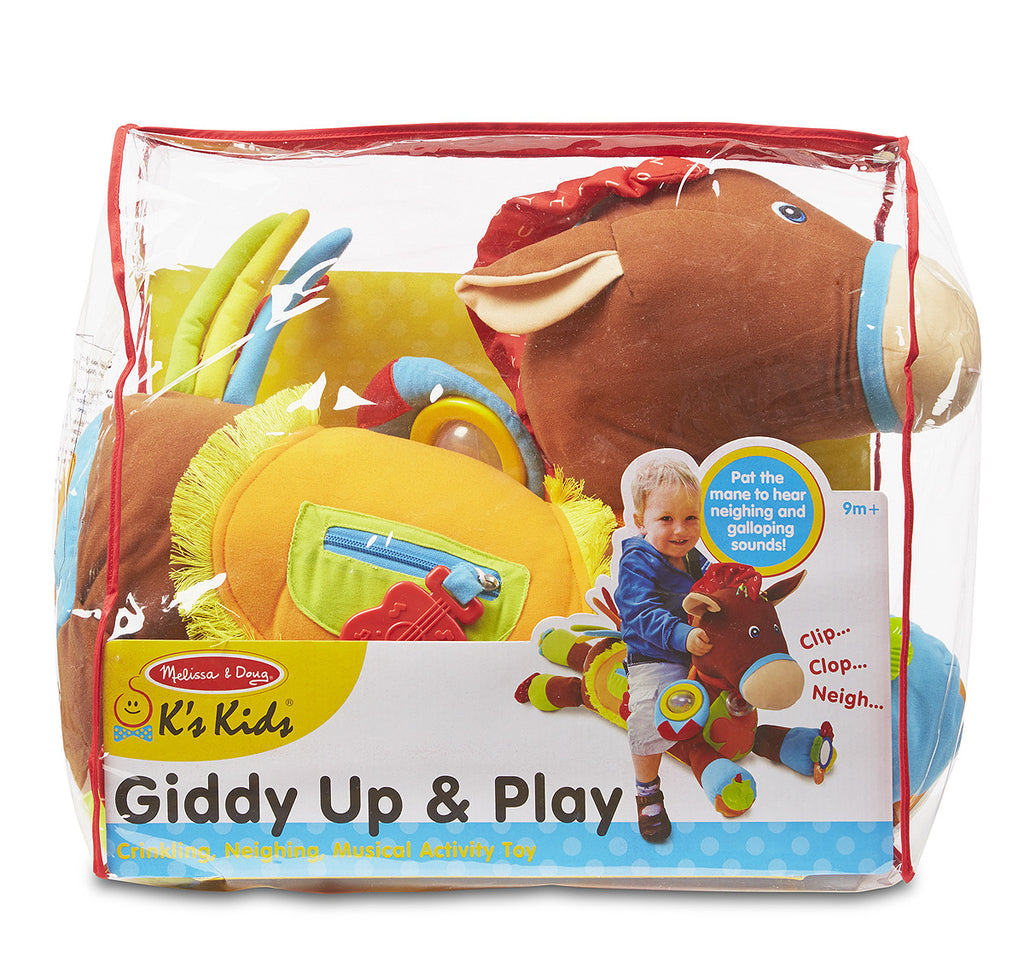 Melissa & Doug Tony the Pony