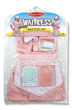 Melissa & Doug Waitress Role Play Costume Set 4787