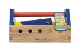 Melissa & Doug Wooden Toy Take-Along Tool Kit 494