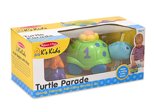Melissa & Doug Turtle Parade