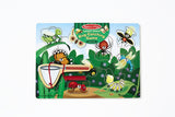 Melissa & Doug Bug-Catching Magnetic Puzzle Game 3779