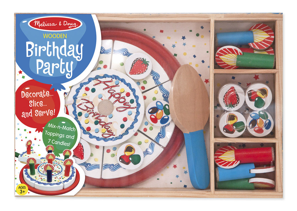 Melissa & Doug Birthday Party 511