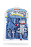 Melissa & Doug Veterinarian Role Play Costume Set 4850
