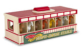 Melissa & Doug Show-Horse Stable 3744