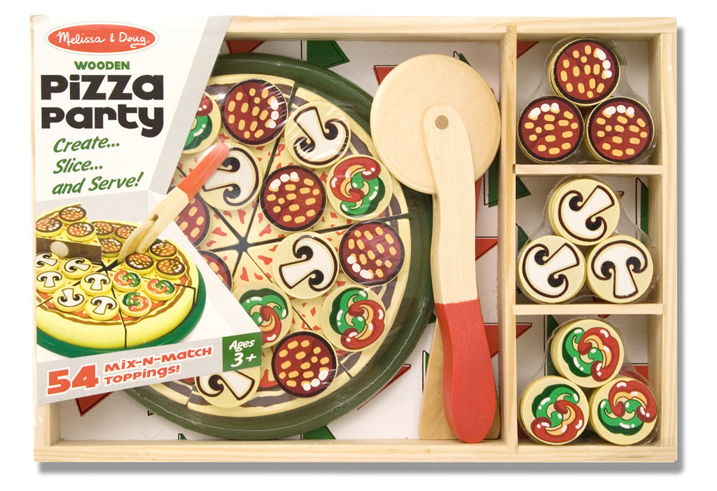 Melissa & Doug Pizza Party 167