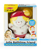 Melissa & Doug Julia Bathtime Friend
